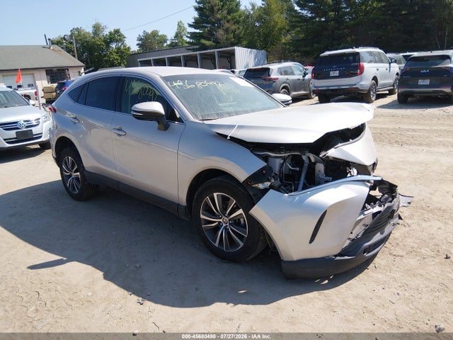Продажа на аукционе авто 2022 Toyota Venza Le, vin: JTEAAAAH8NJ109167, номер лота: 45680498