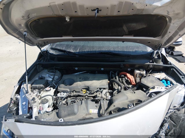 45680498 :رقم المزاد ، JTEAAAAH8NJ109167 vin ، 2022 Toyota Venza Le مزاد بيع
