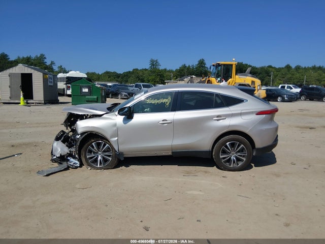 45680498 :رقم المزاد ، JTEAAAAH8NJ109167 vin ، 2022 Toyota Venza Le مزاد بيع