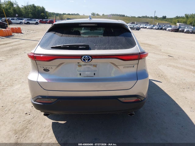 45680498 :رقم المزاد ، JTEAAAAH8NJ109167 vin ، 2022 Toyota Venza Le مزاد بيع