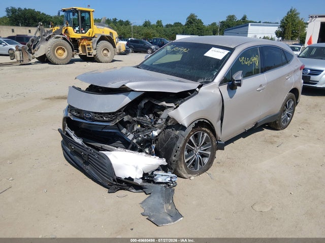 45680498 :رقم المزاد ، JTEAAAAH8NJ109167 vin ، 2022 Toyota Venza Le مزاد بيع