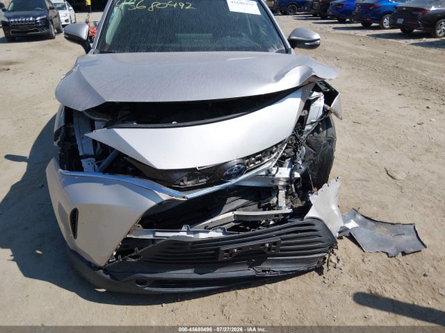 45680498 :رقم المزاد ، JTEAAAAH8NJ109167 vin ، 2022 Toyota Venza Le مزاد بيع