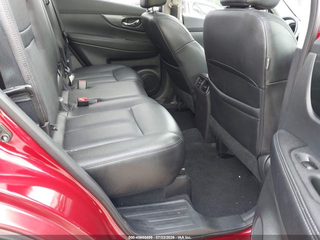 2016 Nissan Rogue Sl მანქანა იყიდება აუქციონზე, vin: 5N1AT2MVXGC853555, აუქციონის ნომერი: 45680499