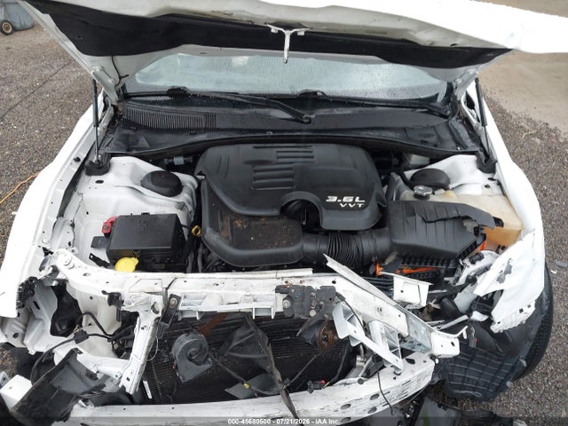 2020 Chrysler 300 300s Awd მანქანა იყიდება აუქციონზე, vin: 2C3CCAGGXLH154703, აუქციონის ნომერი: 45680500