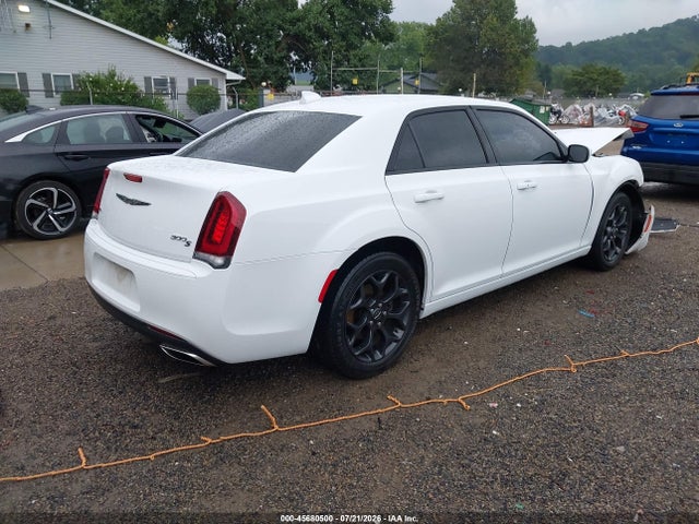 2020 Chrysler 300 300s Awd მანქანა იყიდება აუქციონზე, vin: 2C3CCAGGXLH154703, აუქციონის ნომერი: 45680500