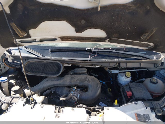 45680501 :رقم المزاد ، 1FBZX2ZM0HKA47361 vin ، 2017 Ford Transit-350 Xl مزاد بيع