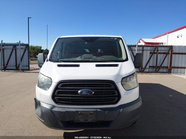 45680501 :رقم المزاد ، 1FBZX2ZM0HKA47361 vin ، 2017 Ford Transit-350 Xl مزاد بيع