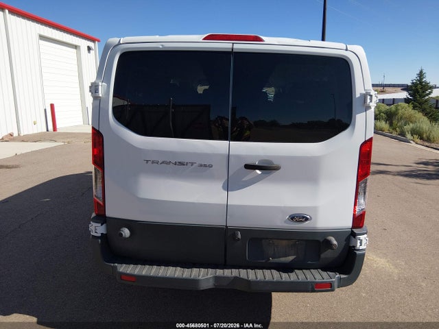 45680501 :رقم المزاد ، 1FBZX2ZM0HKA47361 vin ، 2017 Ford Transit-350 Xl مزاد بيع