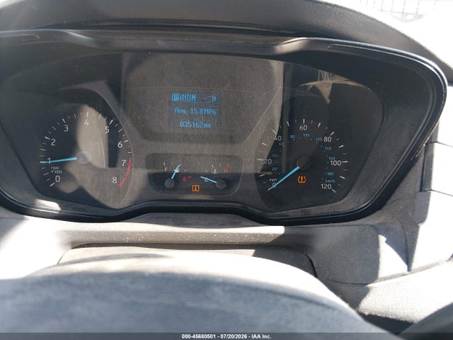 45680501 :رقم المزاد ، 1FBZX2ZM0HKA47361 vin ، 2017 Ford Transit-350 Xl مزاد بيع