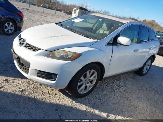 Aukcja sprzedaży 2007 Mazda Cx-7 Grand Touring, vin: JM3ER293070111539, numer aukcji: 45680503
