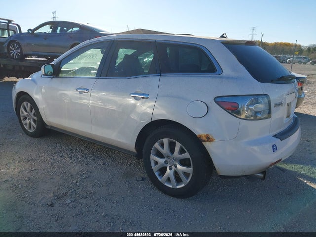 Aukcja sprzedaży 2007 Mazda Cx-7 Grand Touring, vin: JM3ER293070111539, numer aukcji: 45680503