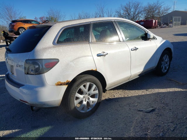 Aukcja sprzedaży 2007 Mazda Cx-7 Grand Touring, vin: JM3ER293070111539, numer aukcji: 45680503