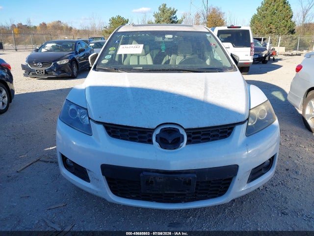Aukcja sprzedaży 2007 Mazda Cx-7 Grand Touring, vin: JM3ER293070111539, numer aukcji: 45680503