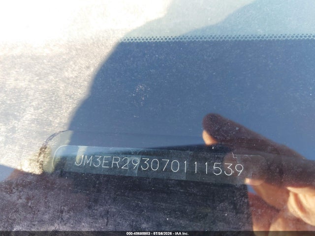 Aukcja sprzedaży 2007 Mazda Cx-7 Grand Touring, vin: JM3ER293070111539, numer aukcji: 45680503