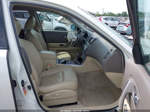Продажа на аукционе авто 2008 Infiniti Fx35, vin: JNRAS08W38X209484, номер лота: 45680507