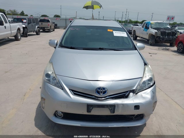 JTDZN3EU2E3325535 Toyota Prius V Three