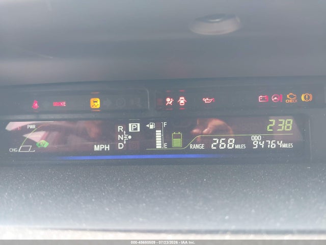 Toyota Prius V Three 2014 JTDZN3EU2E3325535 Image 7