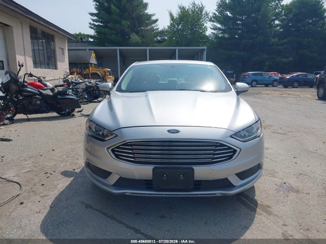3FA6P0UU0JR122092 Ford Fusion Hybrid S