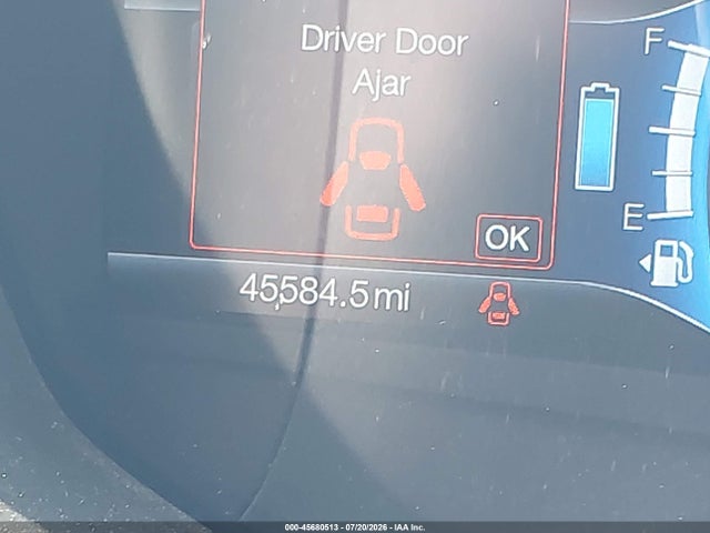 3FA6P0UU0JR122092 Ford Fusion Hybrid S