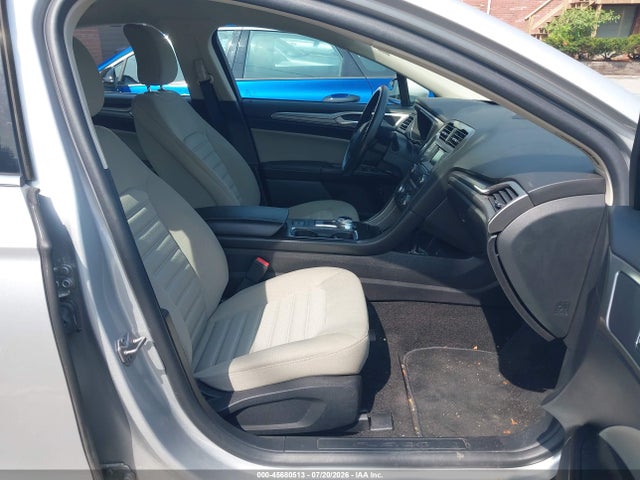 3FA6P0UU0JR122092 Ford Fusion Hybrid S