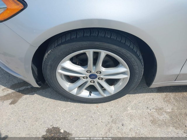 3FA6P0UU0JR122092 Ford Fusion Hybrid S