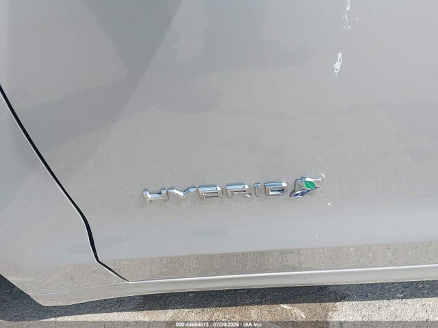 3FA6P0UU0JR122092 Ford Fusion Hybrid S