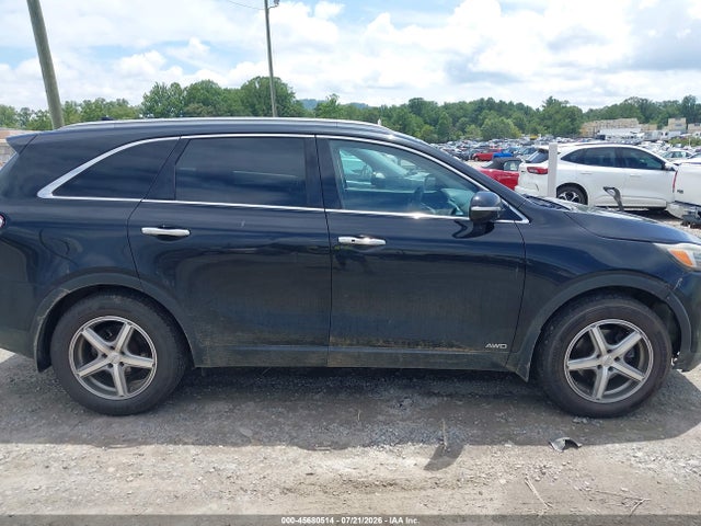 Aukcja sprzedaży 2017 Kia Sorento 2.0t Ex, vin: 5XYPHDA12HG278376, numer aukcji: 45680514