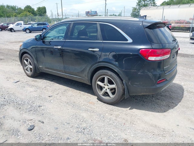 Aukcja sprzedaży 2017 Kia Sorento 2.0t Ex, vin: 5XYPHDA12HG278376, numer aukcji: 45680514