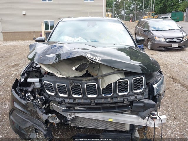 Aukcja sprzedaży 2024 Jeep Compass Sport 4x4, vin: 3C4NJDAN1RT122418, numer aukcji: 45680516