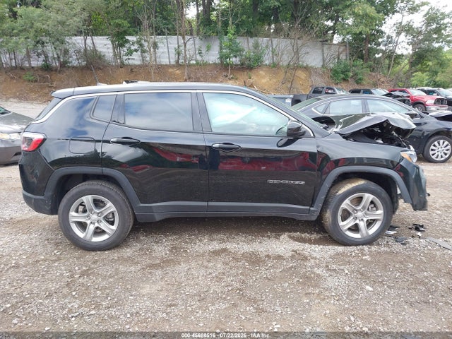 Aukcja sprzedaży 2024 Jeep Compass Sport 4x4, vin: 3C4NJDAN1RT122418, numer aukcji: 45680516