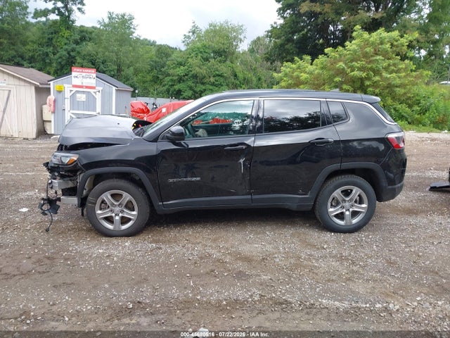 Aukcja sprzedaży 2024 Jeep Compass Sport 4x4, vin: 3C4NJDAN1RT122418, numer aukcji: 45680516