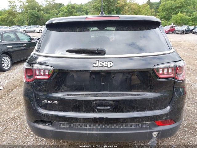 Aukcja sprzedaży 2024 Jeep Compass Sport 4x4, vin: 3C4NJDAN1RT122418, numer aukcji: 45680516