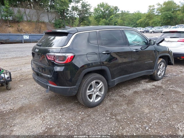 Aukcja sprzedaży 2024 Jeep Compass Sport 4x4, vin: 3C4NJDAN1RT122418, numer aukcji: 45680516