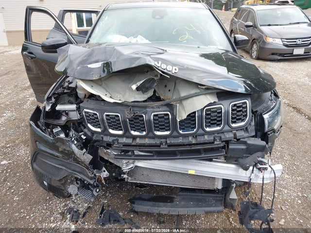 Aukcja sprzedaży 2024 Jeep Compass Sport 4x4, vin: 3C4NJDAN1RT122418, numer aukcji: 45680516