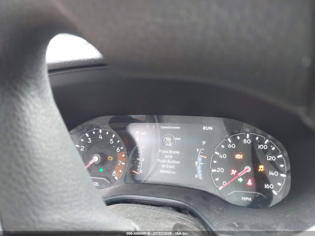 Aukcja sprzedaży 2024 Jeep Compass Sport 4x4, vin: 3C4NJDAN1RT122418, numer aukcji: 45680516