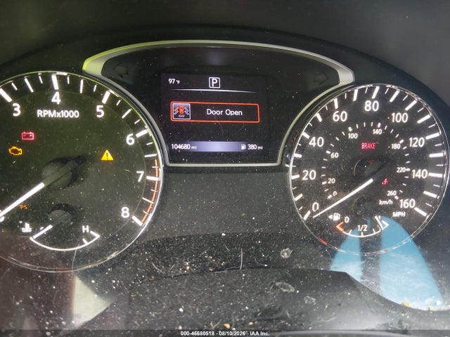 Продажа на аукционе авто 2016 Nissan Altima 2.5 S, vin: 1N4AL3AP3GC245138, номер лота: 45680518