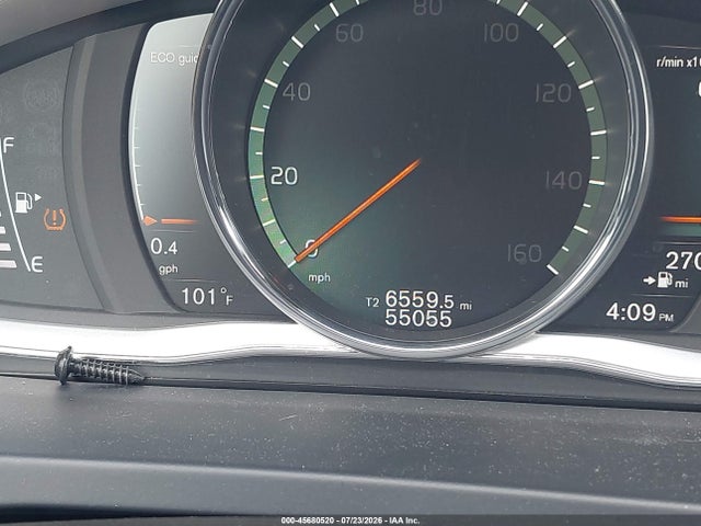 YV440MWK8H1041089 Volvo V60 Cross Country T5
