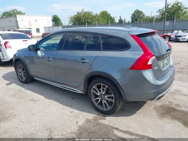 YV440MWK8H1041089 Volvo V60 Cross Country T5