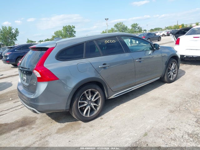 YV440MWK8H1041089 Volvo V60 Cross Country T5