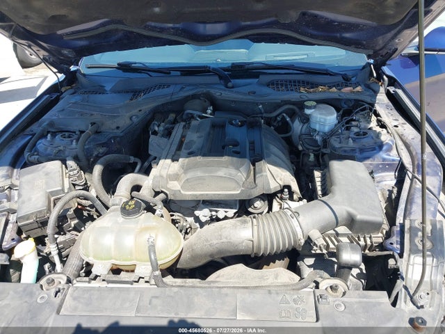 Ford Mustang Ecoboost Premium 2019 1FA6P8TH3K5159581 Image 10