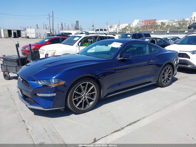Ford Mustang Ecoboost Premium 2019 1FA6P8TH3K5159581 Image 2