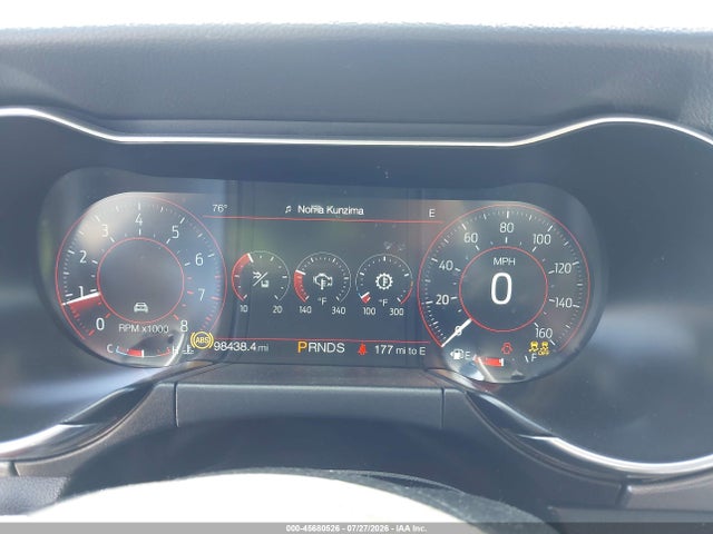 Ford Mustang Ecoboost Premium 2019 1FA6P8TH3K5159581 Image 7