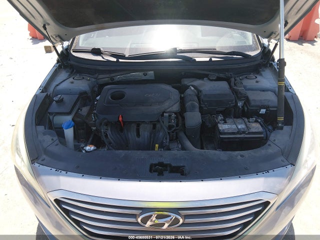 Hyundai SONATA SE 2015 5NPE24AF8FH214532 Image 10