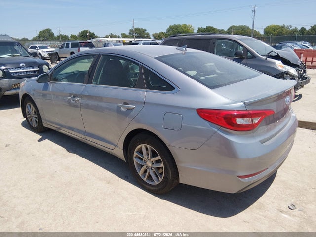 Продажа на аукционе авто 2015 Hyundai Sonata Se, vin: 5NPE24AF8FH214532, номер лота: 45680531