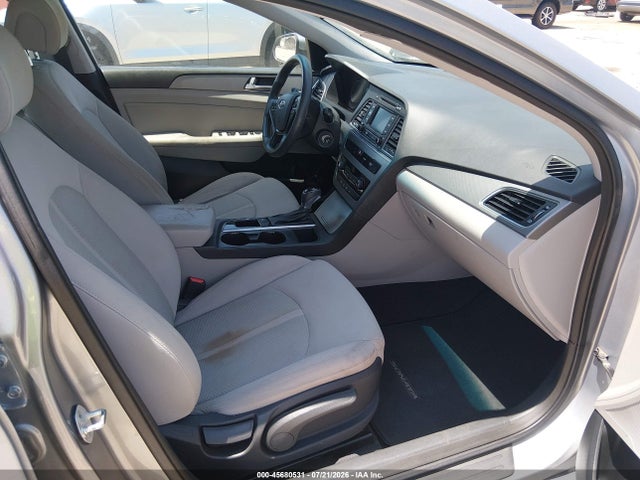 Продаж на аукціоні авто 2015 Hyundai Sonata Se, vin: 5NPE24AF8FH214532, номер лоту: 45680531