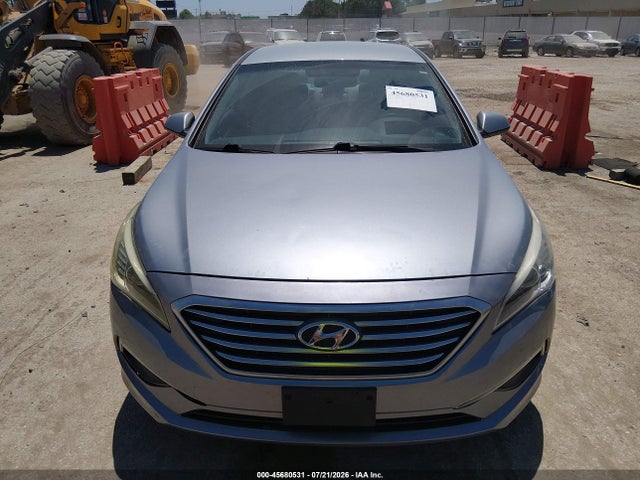 Hyundai SONATA SE 2015 5NPE24AF8FH214532 Image 6