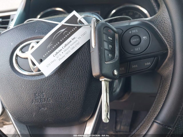 4T1B11HK2JU665604 Toyota CAMRY LE