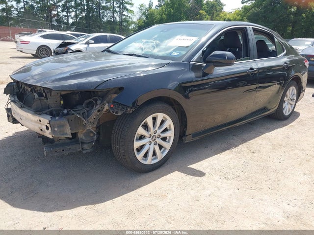 4T1B11HK2JU665604 Toyota CAMRY LE