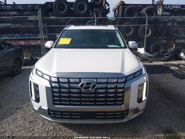 Продажа на аукционе авто 2024 Hyundai Palisade Calligraphy, vin: KM8R74GE8RU655827, номер лота: 45680535