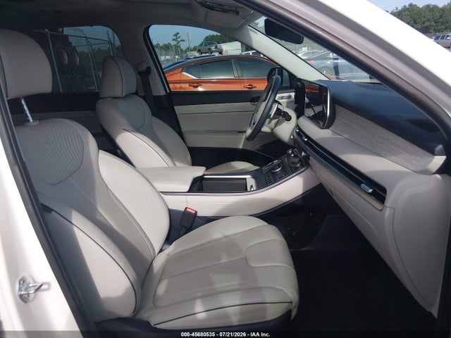 Продажа на аукционе авто 2024 Hyundai Palisade Calligraphy, vin: KM8R74GE8RU655827, номер лота: 45680535